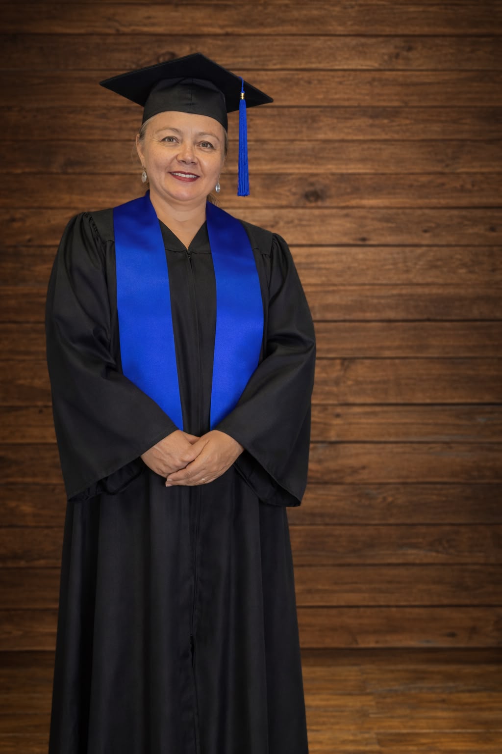 Alumnos del Instituto Superior Soberana